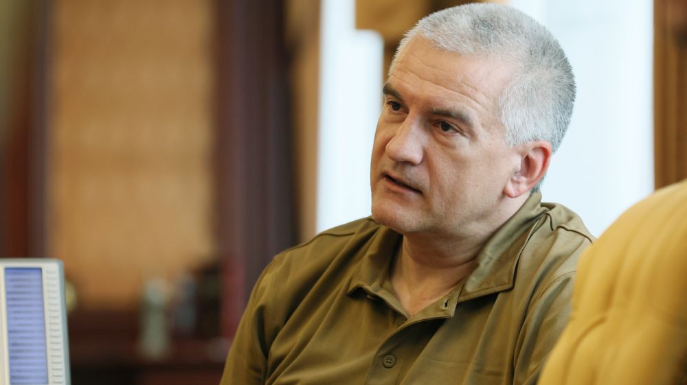 Сергей Аксёнов рассказал о плане строительства трассы, которая пройдет от Симферополя до Ростова-на-Дону через Джанкой и Херсонскую и Запорожскую области