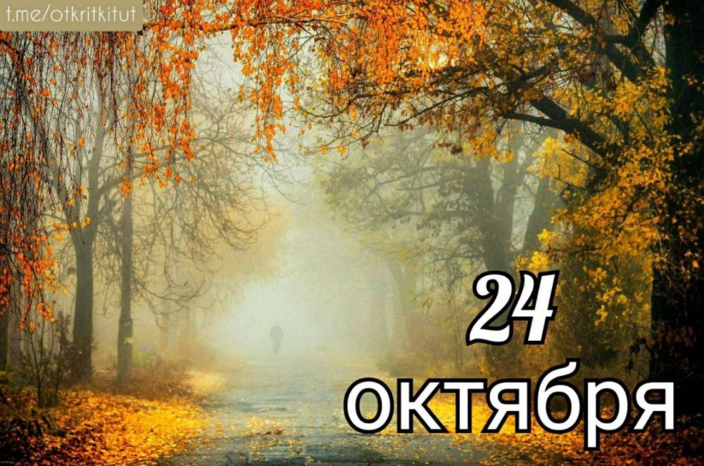 ��������� 24 �������. ���� ������������� ������������ ���������� � ��