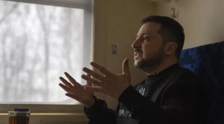 У Киева нет выхода, кроме как заключить мир до Нового года