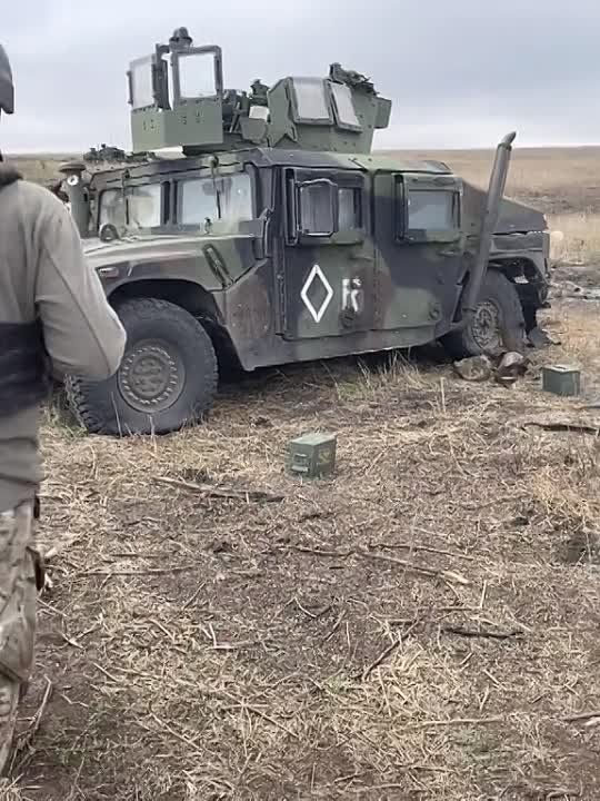 ������������ ������������ "Humvee" ���