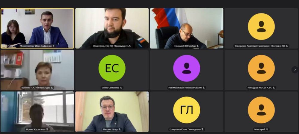 ��������������� ������� ���������� ������� ������ ��������� ��������� �� ���������� � ������������� �������� "������"