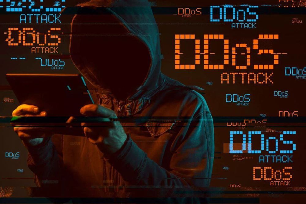 � ���������� ���������� DDoS-���� ����������� ��������� ������������� ����� "�������-�����", "������������" � "�����������"