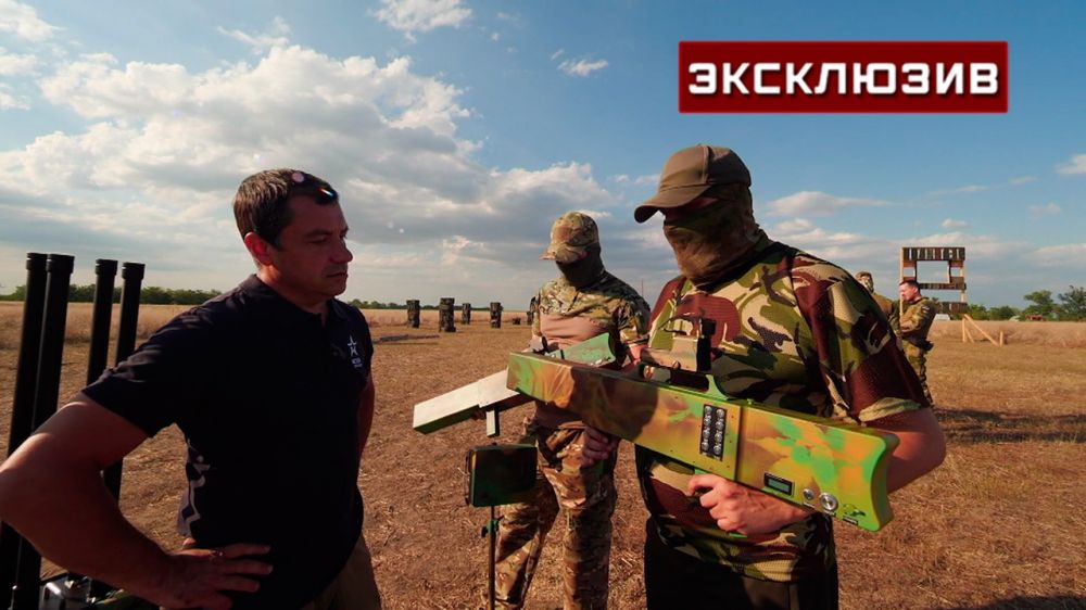 � ��������� �������� ������ ����� ��� ��������� FPV-������ ��� ������������