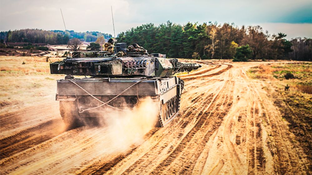 Наступление, о котором не пишут в сводках СВО: "Леопарды" в Авдеевке, по Крыму бьют ATACMS