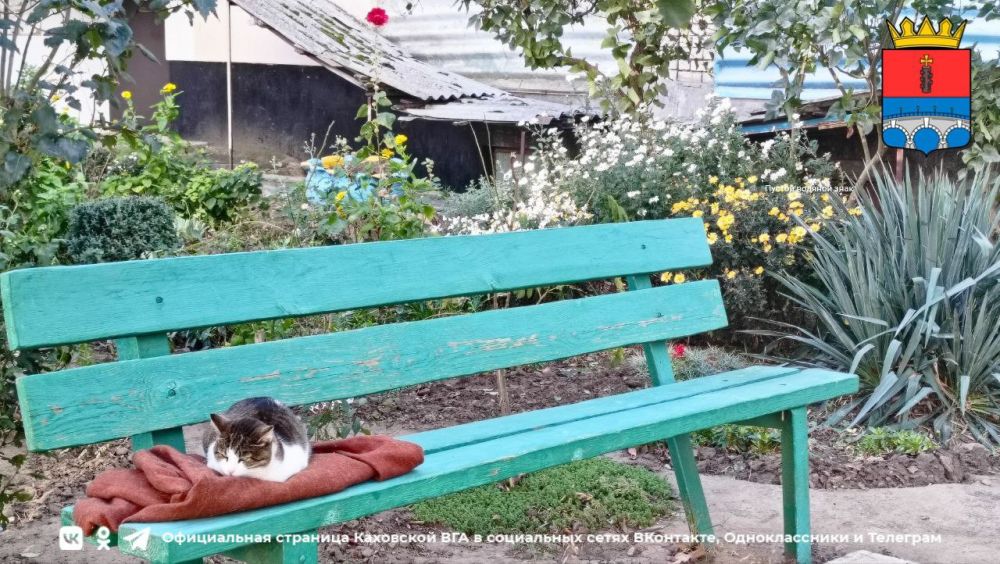 ������ ����, �������!. @VGA_Kakhovka