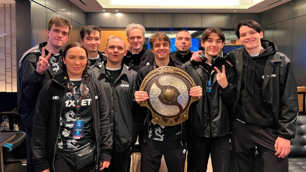 ��������� �� Team Spirit �������� �� ��, ��� ��� �������� �������