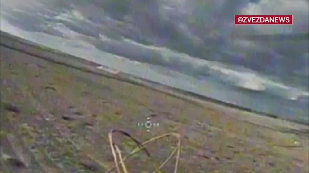 ���������� ���� ����������� � ����� ����� ������� � FPV-������