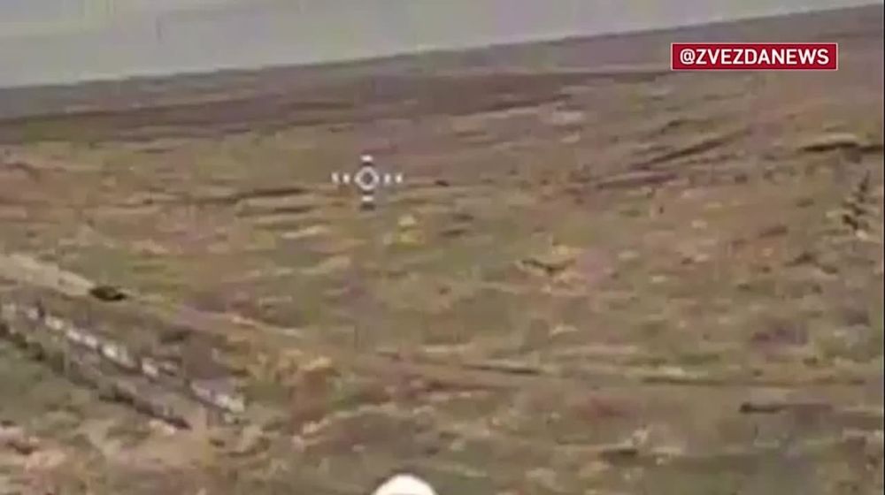 ���� Leopard ��� ��� ��������� ������ ���������� FPV-����� �� ����������� �����������, �������� ���������� ������