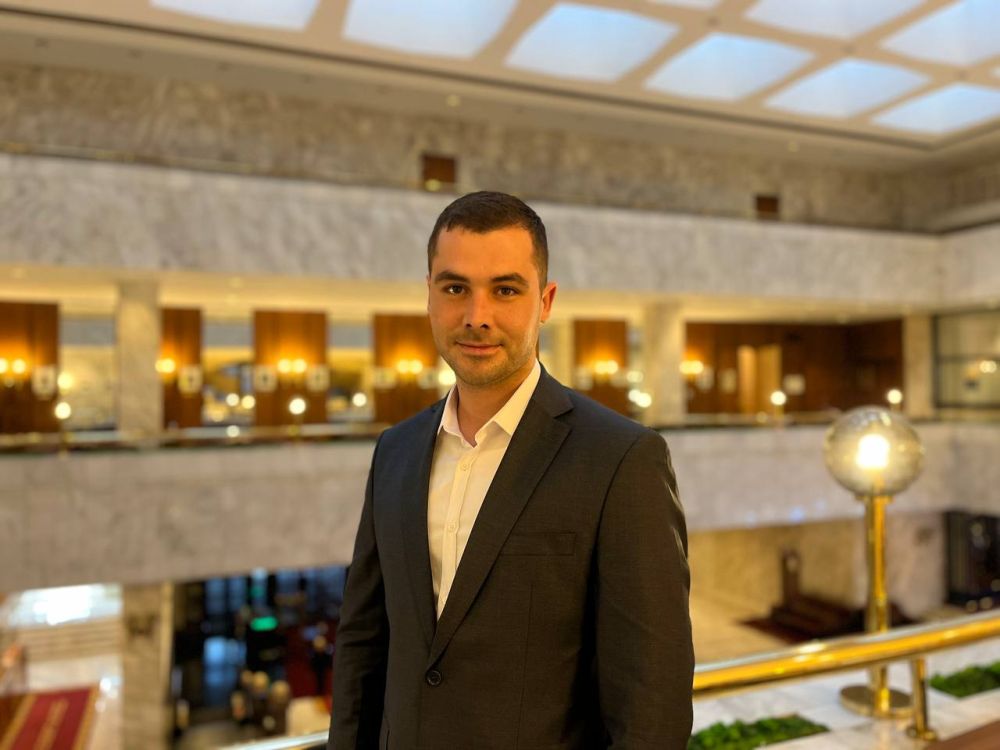 Дружба народов. Артём Лагойский из Херсонской области вошёл в состав президиума Ассамблеи народов России