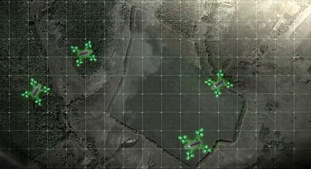 ����� ������� ���������� FPV-������