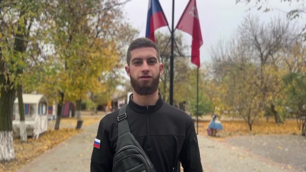 Давид Лобакин: "В Смутные времена весь народ России объединился против одного общего иностранного врага"