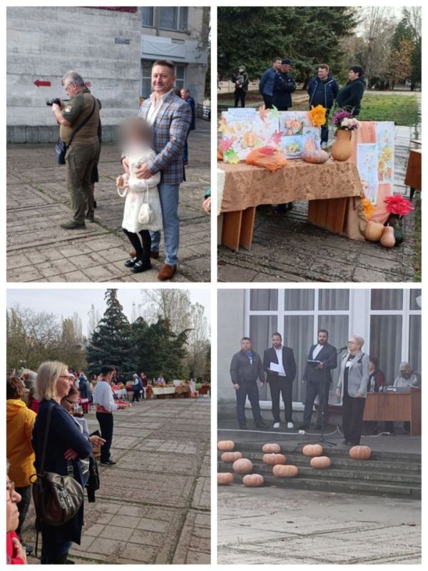 В Скадовске состоялся первый "ТыкVафест-2023"