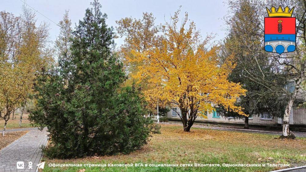 ������ ����, �������!. @VGA_Kakhovka