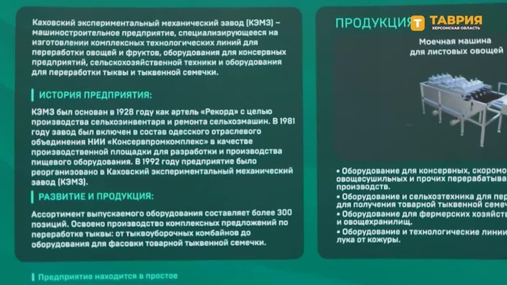 ��������� ����������������� ������������ �����: ��������, ������������ � ���������