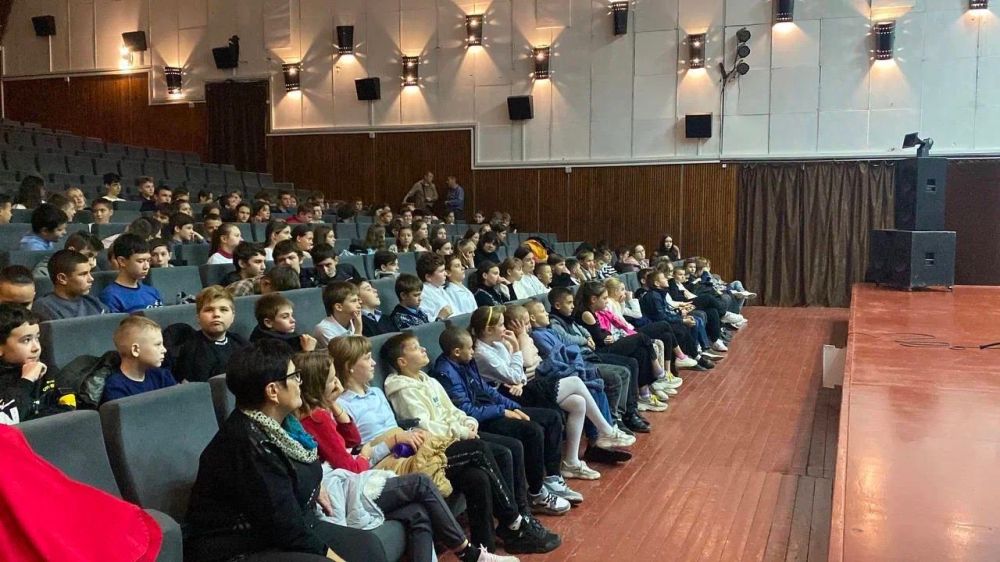 ���������� ���������� ������������������� �����-�������� �������������� � ������� "���������"