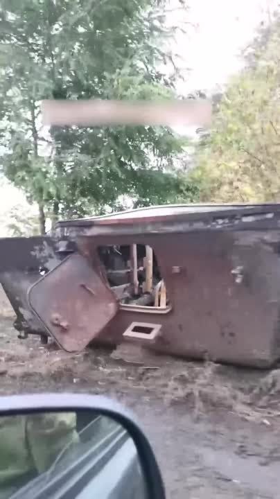 ������������ ���������� 155-�� ��� AHS �Krab� ��������� ������������ ���-�� � ���� ���