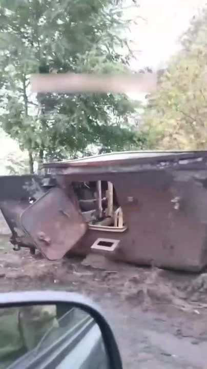 ������������ ���������� 155-�� ��� AHS �Krab� ��������� ������������ ���-�� � ���� ���