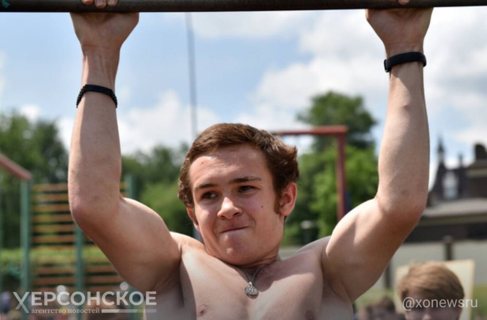 В новых регионах создадут 28 физкультурных комплексов открытого типа