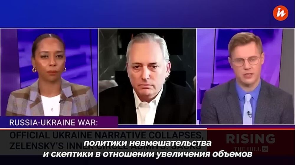 Зеленский обрекает Украину на катастрофу — американский предприниматель