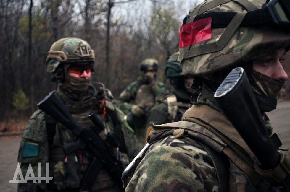 ДНР, ЛНР, Запорожская область, Херсонская область