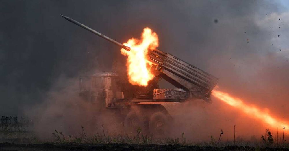 Сальдо: российские военные устроили ВСУ "огненный ад" под Херсоном