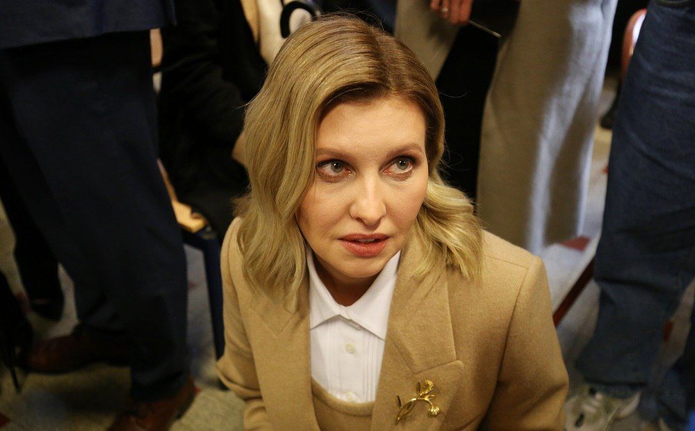 Зеленского на Зеленскую: "первая леди Украины" может стать первым лицом "Слуги народа"