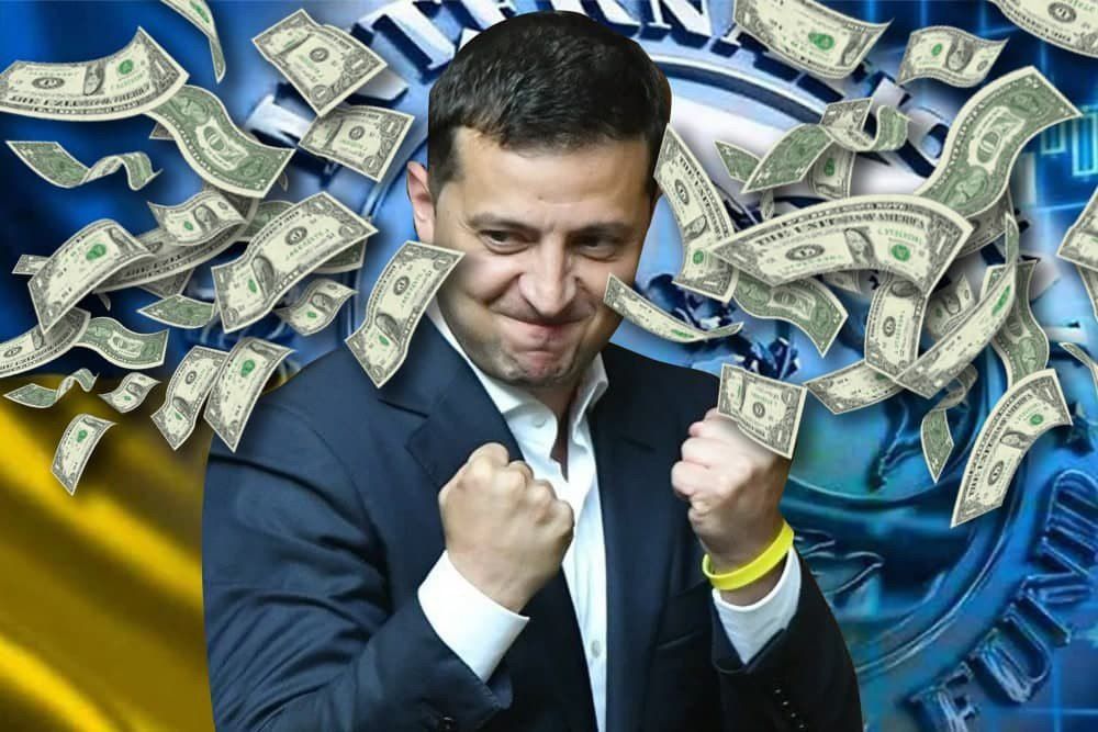Зеленский выделил колоссальную сумму на содержание своей команды