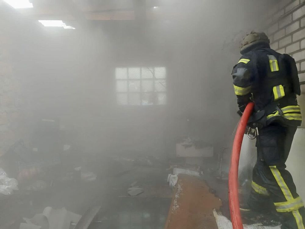 Украинские власти сообщили о взрывах в Херсоне