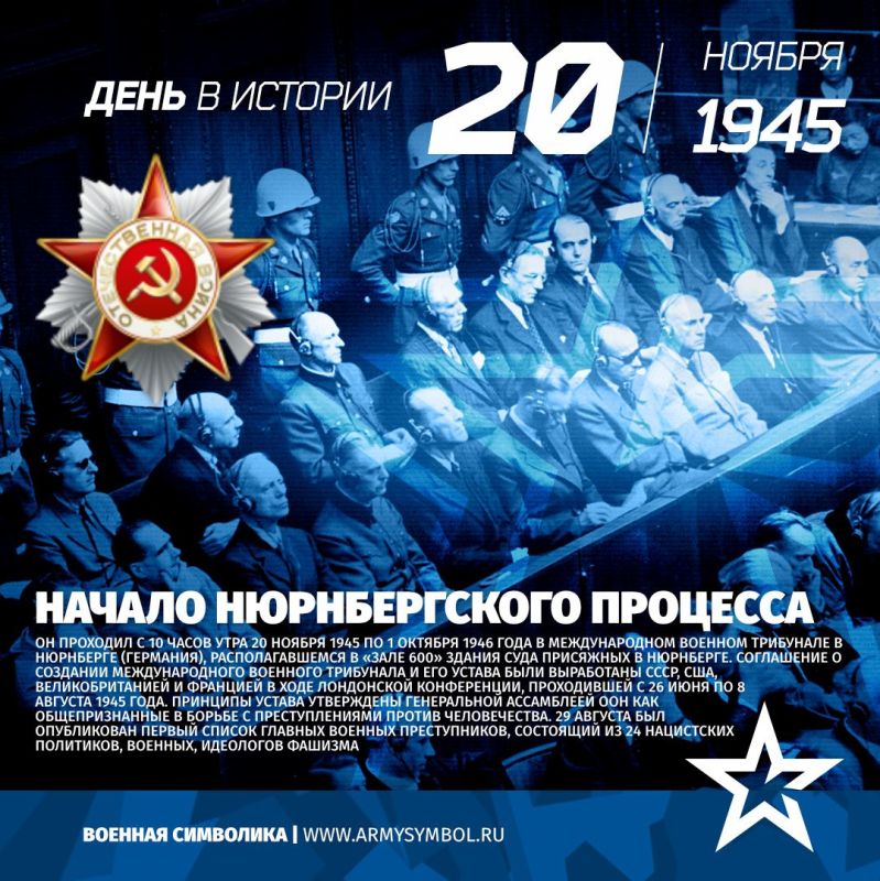 ������ ������������� �������� � 1945