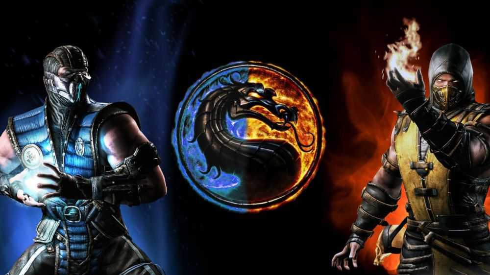 ������ �Mortal Kombat�