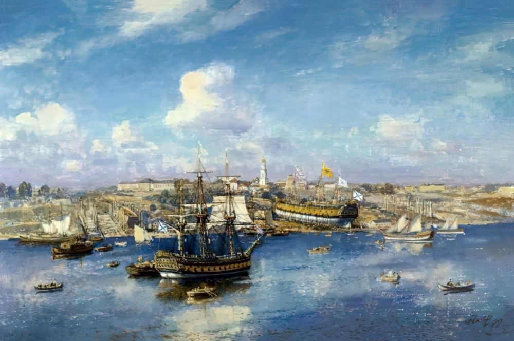 "��������� �������" � 1778 ����