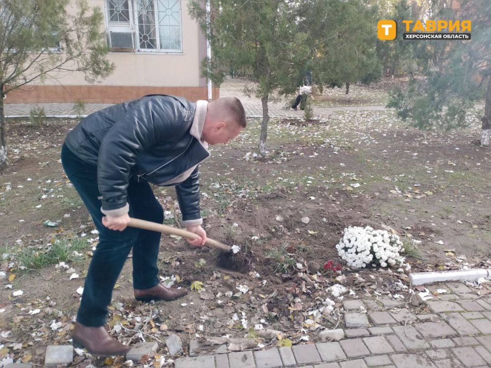 ����� "�������� ���!" ���������� � ���������� ������������� ������