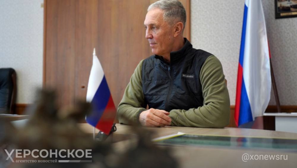 Режим ЧС на территории Херсонской области в связи с подрывом на Каховской ГЭС отменен