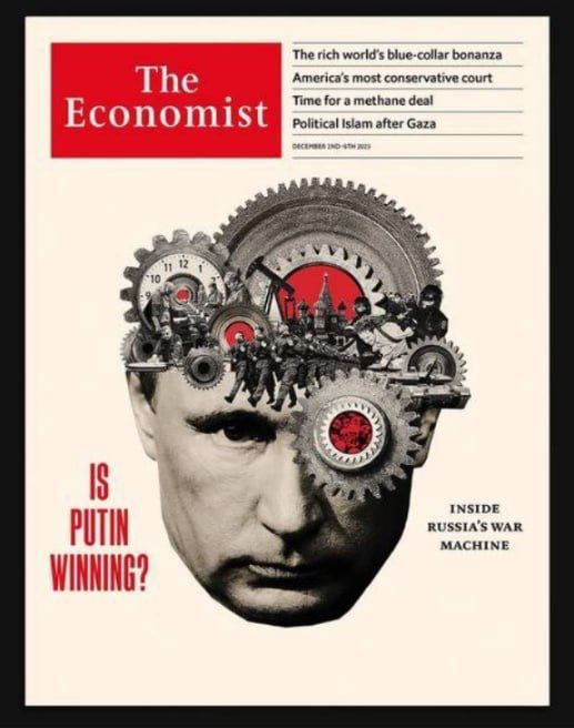 �������� ������ ��������� �� ������� ��������� �� ��, ��� ������ ����� �������� ��-�� ��������������� �������� ��������� ����� - The Economist