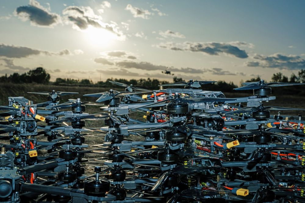 �� ���������� � 6 ��� ������ FPV-������, ��� �������