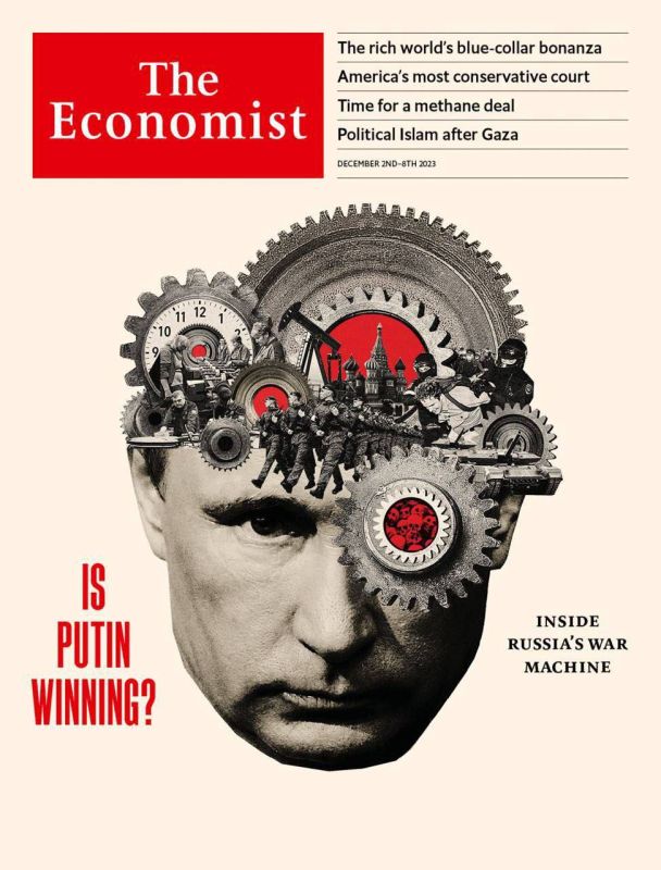 ����� ���������� ����� �� ������� � The Economist