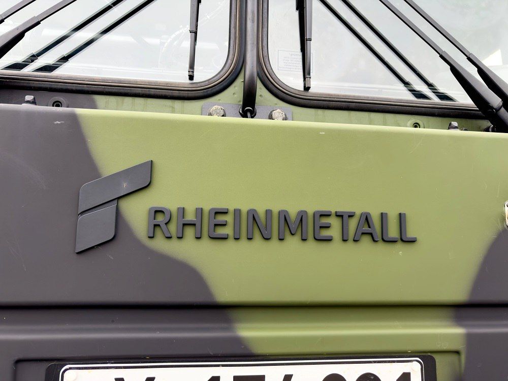 Rheinmetall ��������� ������ ������ ������������ �� �������