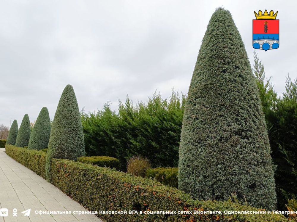 ������ ����, �������!. @VGA_Kakhovka