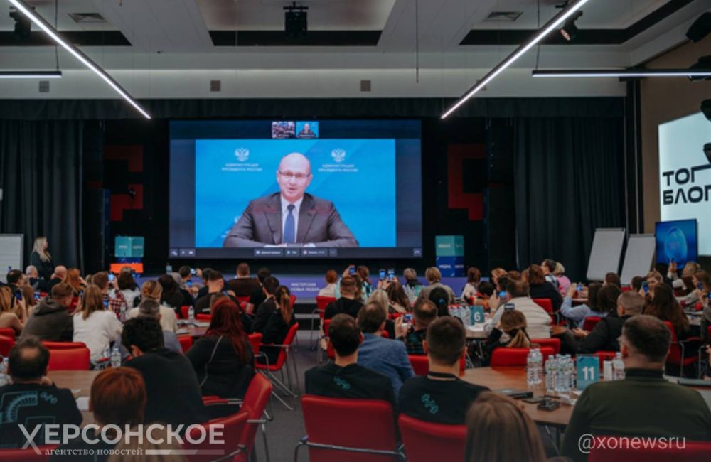 Кириенко: успехи России в информационной войне определят ее роль в будущем