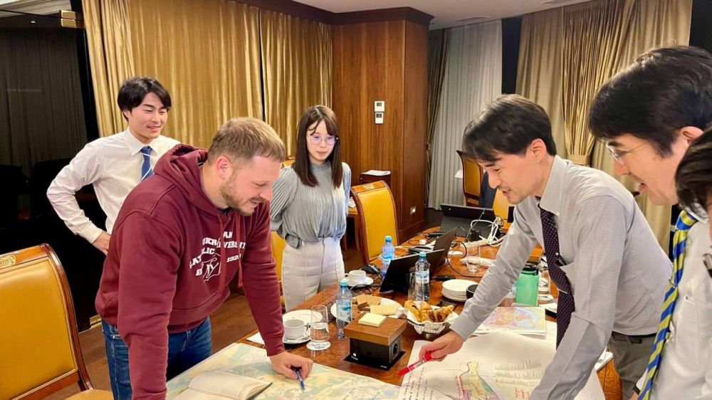 � �� ��� ������... �� �����!. � ������� �������� ��������������� ��������� ��������� �������������� �������������� #JICA