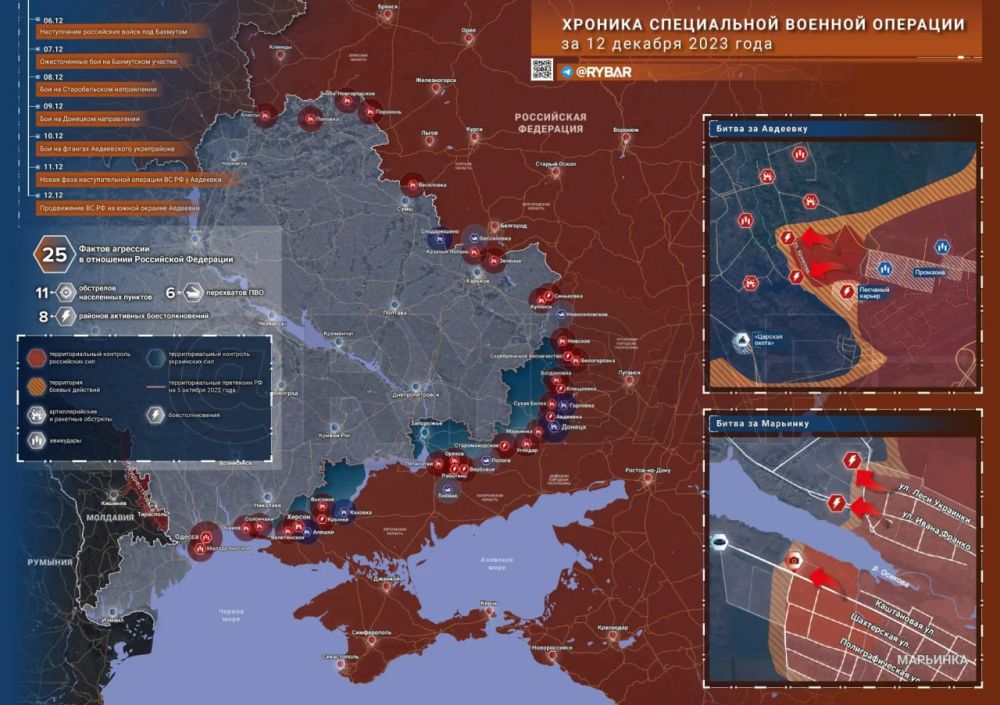 ������� ����������� ������� �������� �� 11 ������� 2023 ����