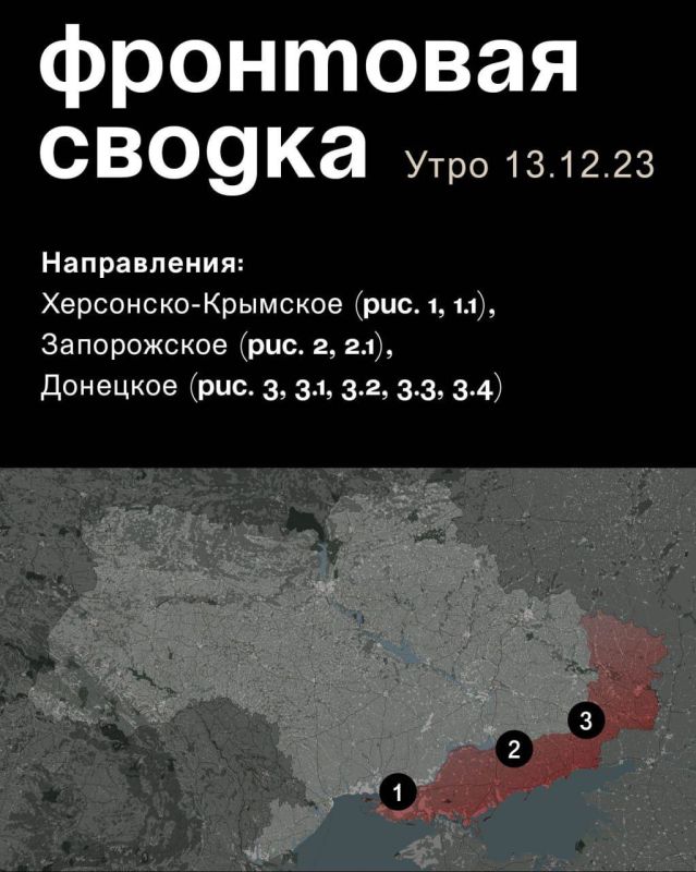 WarGonzo: ��������� ������ �� ���� 13.12.2023