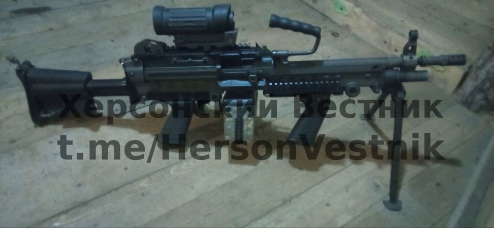 �������������� �� 80 ������� �� �� � ���� �� ���������� ����������� ��������� ��������� ������ - ������������ ������� "�249 SAW"