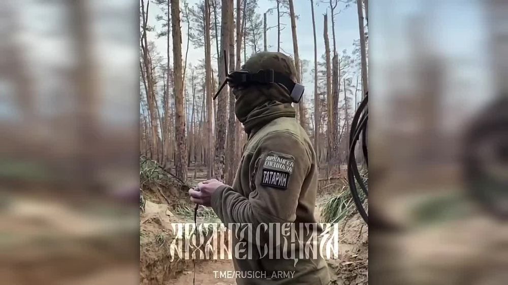 ���������. ���� �������� �������� �� ����� FPV-������, �� � ��� �� ����� ����������..