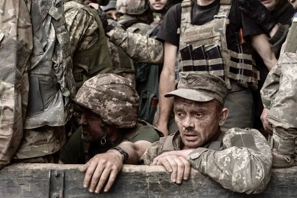 Сальдо заявил о росте недовольства Зеленским в ВСУ