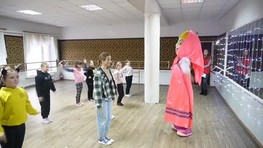 � ������������ ������ �������� � ������ � ������� "�������� ��� ������" ���� ��������� ��������������-������� ��������� "��� ������� - ��� �����"