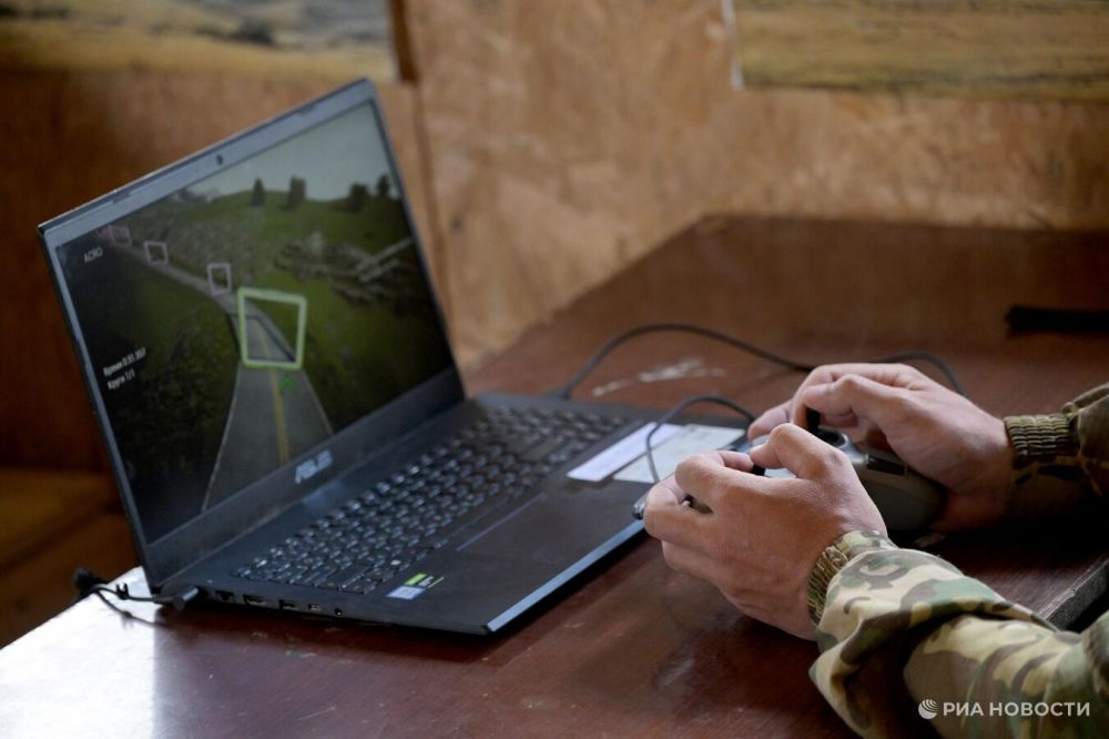 � ���� ��� ������� �������������� ������ ������ ������ FPV-����� "��������"