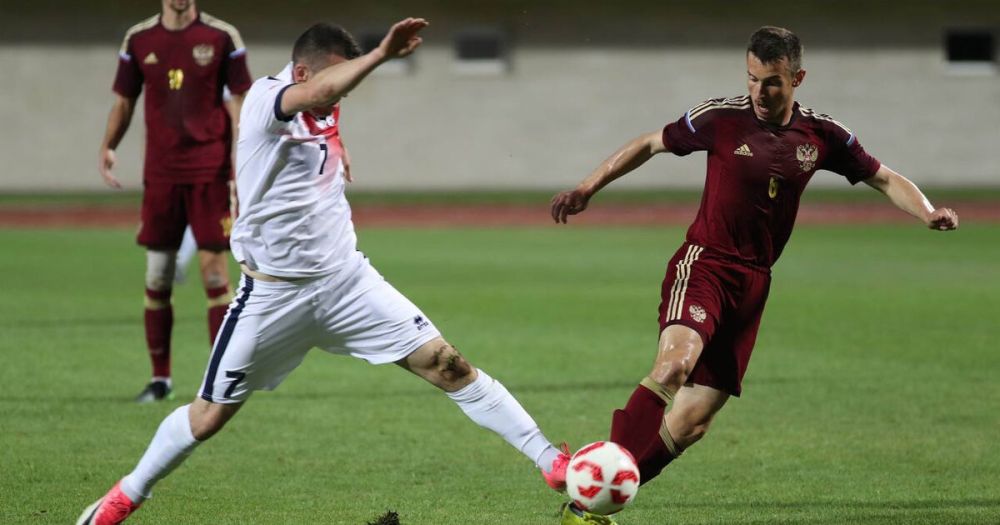 ���������� �� ���������� ������� �������� � ������� U-13 ������������