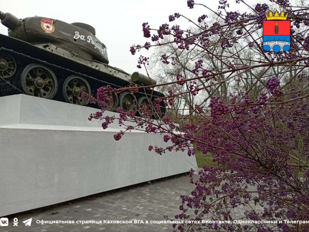 ������ ����, �������!. @VGA_Kakhovka