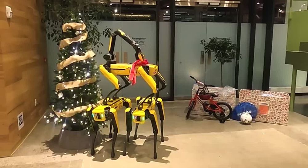 �������� ���������� ����������: ��� ������� Boston Dynamics �������� �������� ����